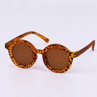 imitation sunglasses women driver leopard round womens sunglass lady luxury brand sun glasses designer oval fashion girl eyewear