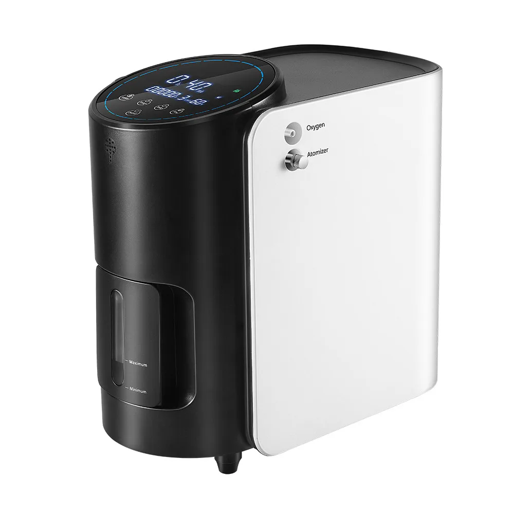 

Home use New 1L-7L Portable Small Oxygen Concentrator