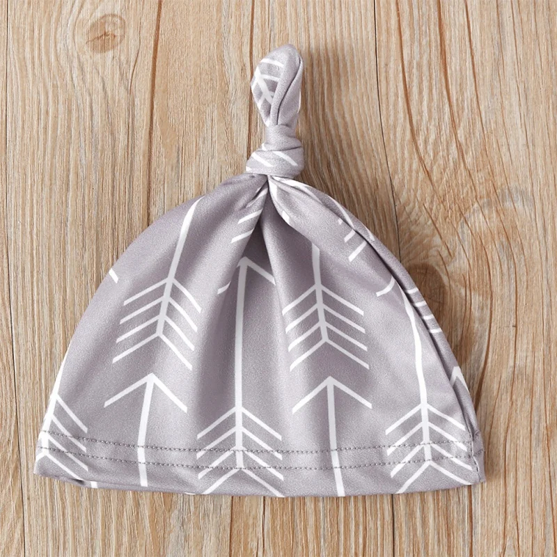 

8 Colors Baby Knot Cotton Hat Spring Autumn Toddler Beanies For Boys Girls Cap Winter Warm Solid Color Children Hat New