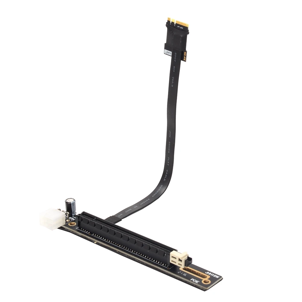 Кабель-удлинитель для видеокарт M.2 WiFi на x16 PCIE M2 A.E Key NGFF PCI-E 3 0 16x | Компьютеры и офис