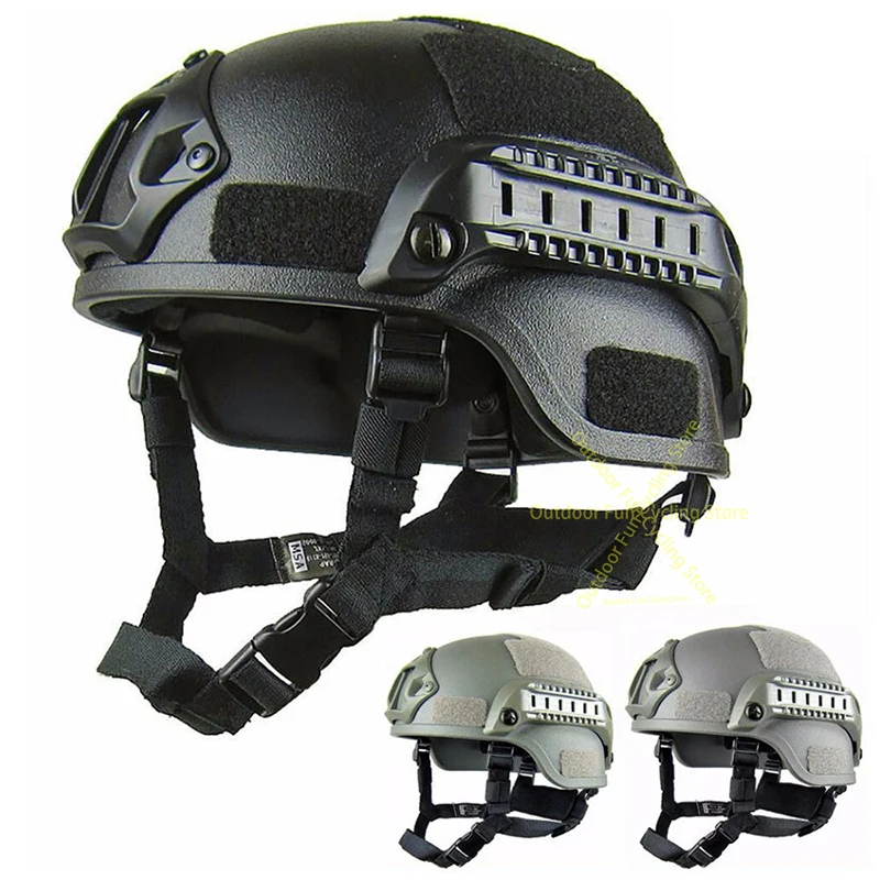 

Strava New Bicycle Helmets for Men High Quality Anti-Smash Durable Tactics Outdoor Sport Safe Hat Head Protection Safety Helmet