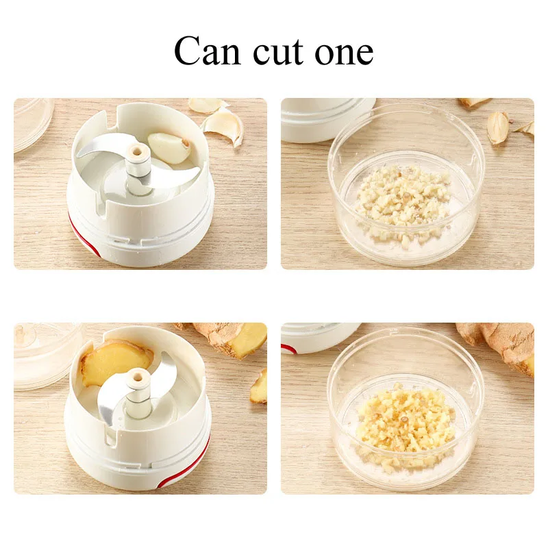 Ручной Кухонный комбайн измельчитель овощей лука Garilc для картофеля мяса слайсер