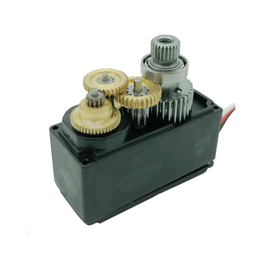 jx pdi 2504mg 25g металлический шестерни