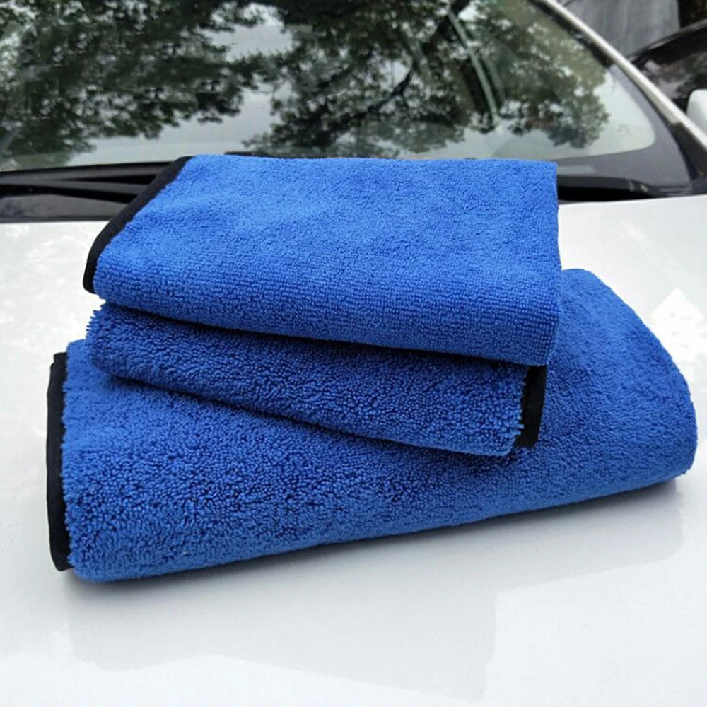 

40*40/60*90 см автомойки салфетка из микрофибры для чистки Полотенца рассасывающиеся Стекло Кухня чистящая ткань салфетки окна автомобиля блюд...