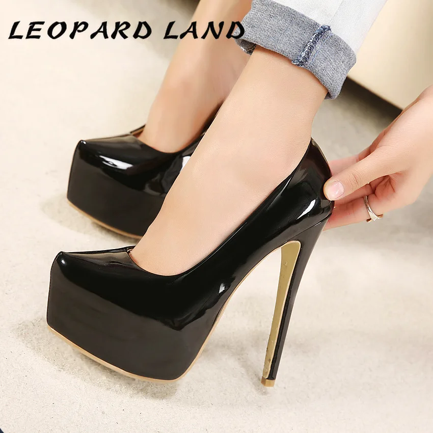 Элегантные женские туфли с леопардовым принтом Оригинальные тонкие Новинка