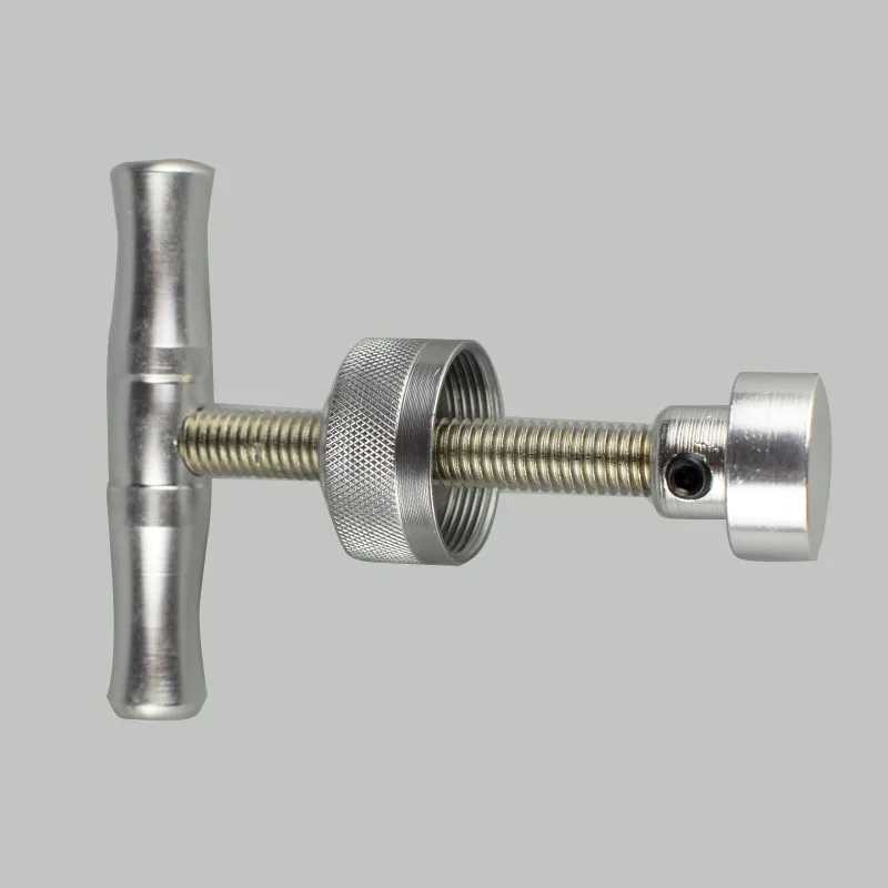 Металлическая Пыльца Пресс шлифовальный станок серебряный цвет прижимной