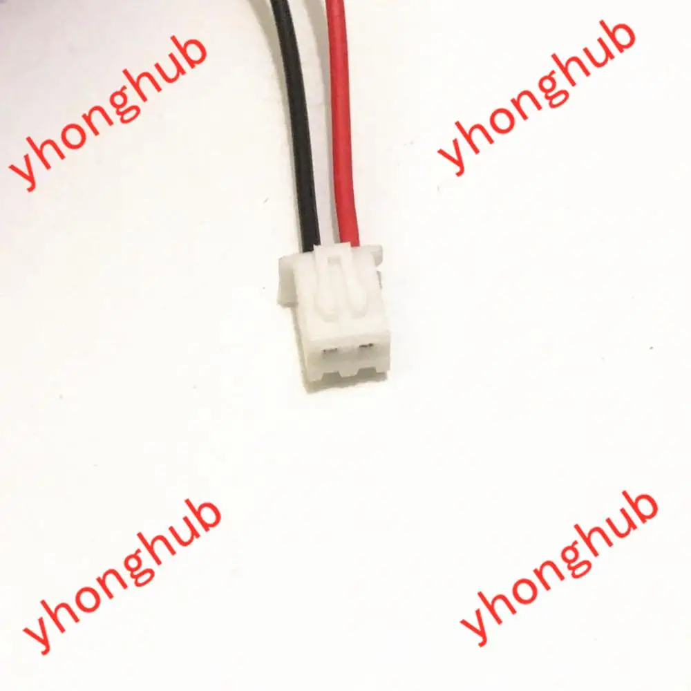Вентилятор охлаждения сервера Y.S TECH YW08015012LL 12 В постоянного тока 0 14 А 2 провода