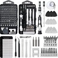 138 in 1 precision screwdriver sets diy repair kit screwdriver tool kit suitable with mini wrench and stripped screw remover