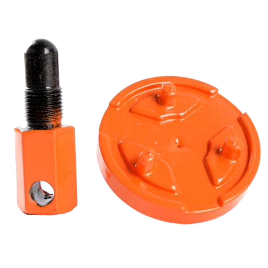 

Universal Piston Stop Chainsaw Tool for 2 cycle Clutch Flywheel Removal Tool