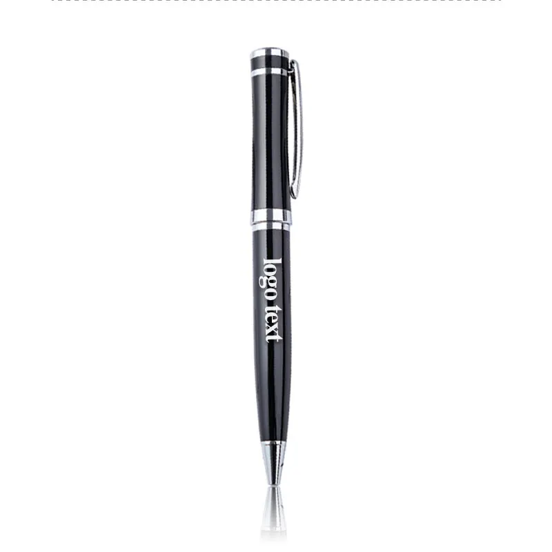 LZN Hot Style Metal Ballpoint Pen Roller Writing Gifts Supplies Material Stationery Free Engraved Name/Date/Text for Wedding | Канцтовары