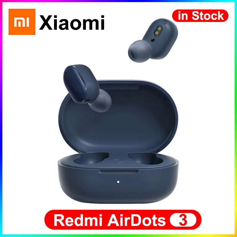Новые Xiaomi Redmi AirDots 3 наушники TWS Bluetooth 5 2 беспроводная гарнитура AptX адаптивные