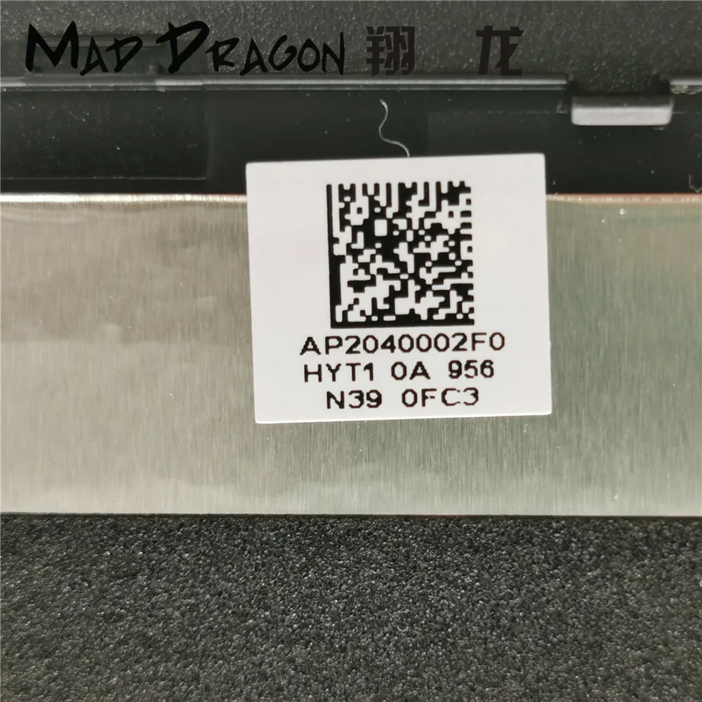 Новый оригинальный ЖК дисплей задняя крышка для HP 15 BS015DX BS 15T BR 15Q BU BW 250 G6 255 TPN C129 C130