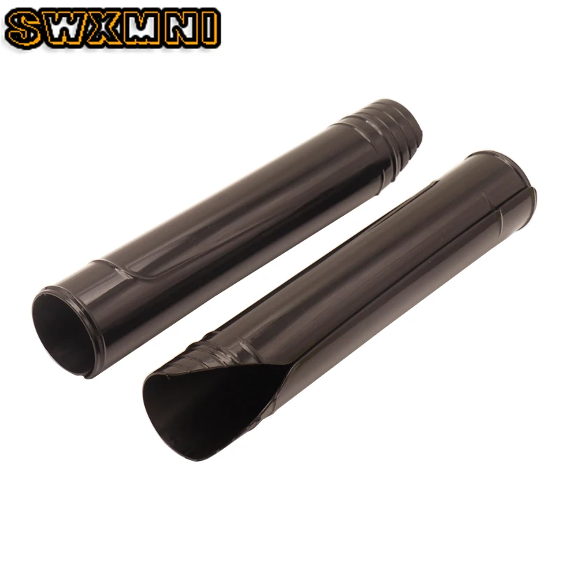 Универсальный резиновый чехол для вилки мотоцикла амортизатор защита