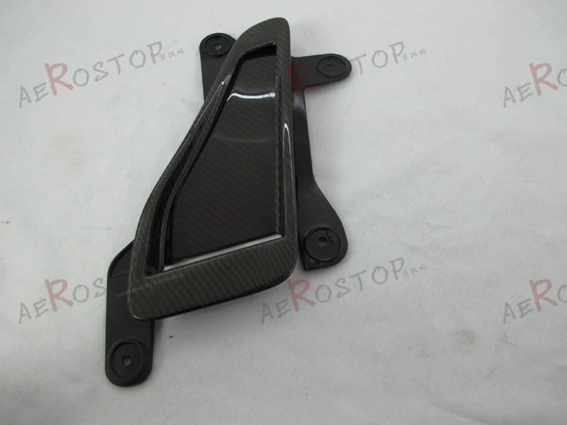 CARBON FIBER CF OE STYLE HOOD DUCT VENT FOR EVO 7 | Body Kits