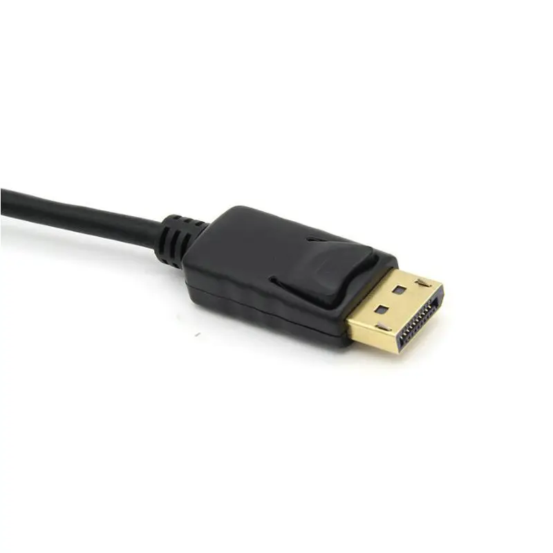 

2m DP Displayport to DVI Converter cable Adapter converter Displayport in to DVI out for Dell Asus