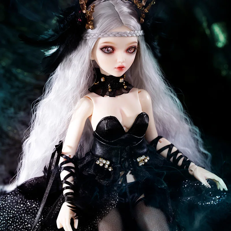 Кукла BJD Minifee Chloe от CP/Fairyland 1/4, девичья шарнирная кукла в высокой моде, коллекционный подарок для девочек от Fairyland.