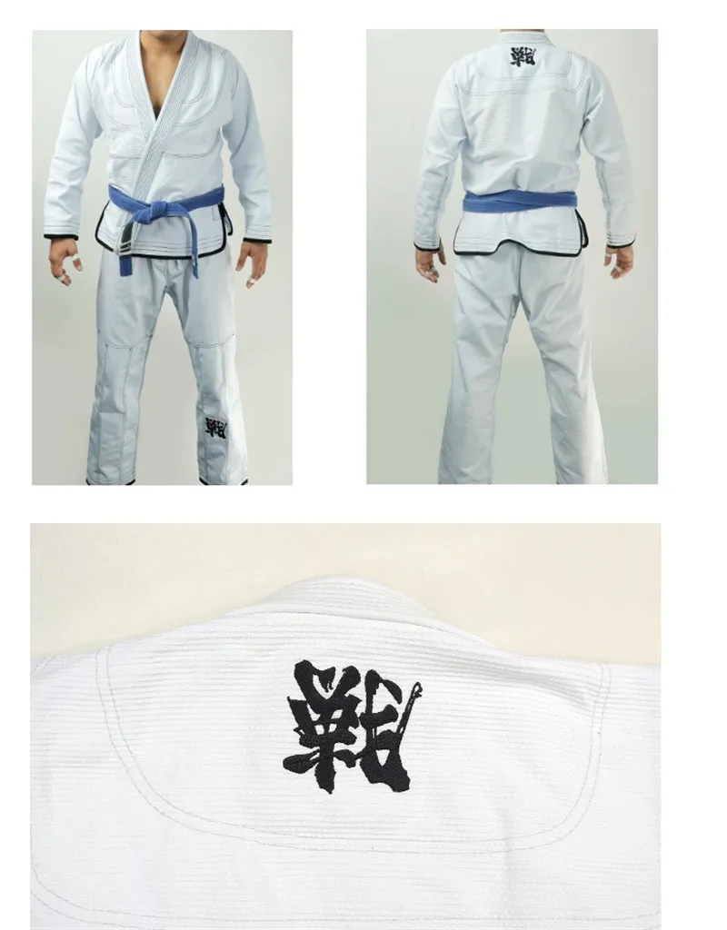 Dracula кимоно Bjj Gi одежда для боевых искусства Бразильское джиу-джитсу Kimonos MMA fighwear