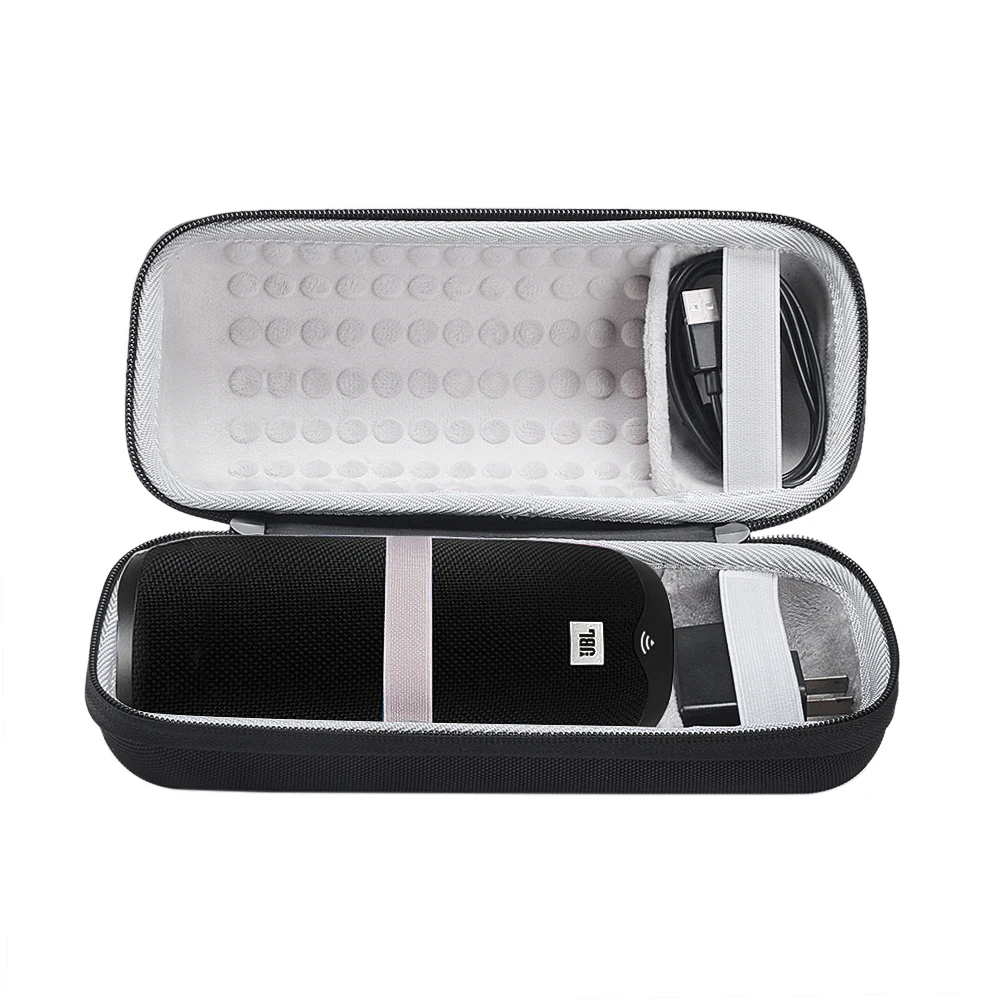 Новинка 2020 защитный чехол из искусственной кожи для переноски динамика JBL Link 10