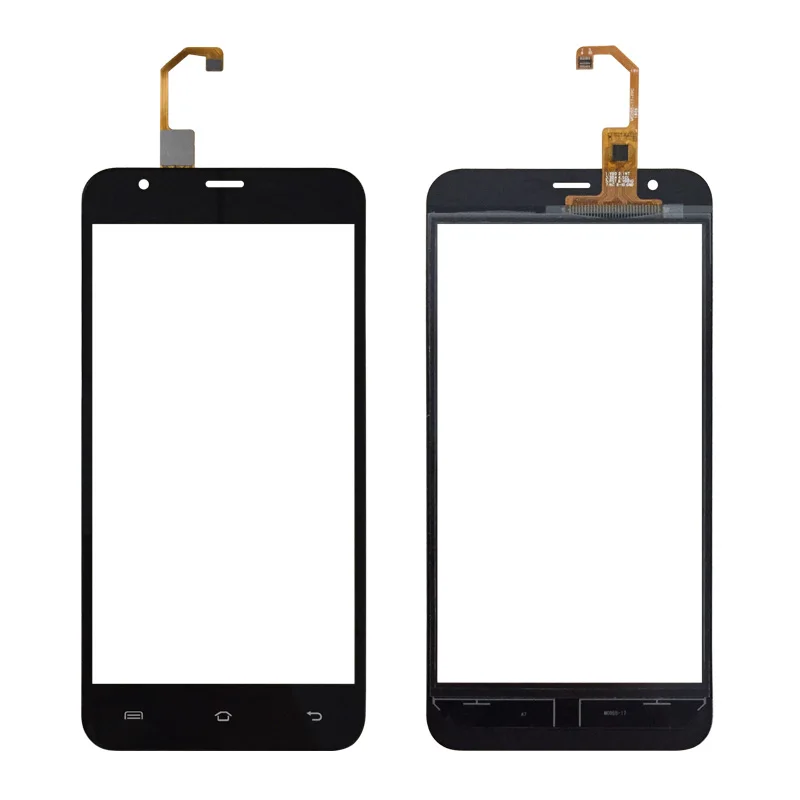 Для Oukitel U7 plus емкостный сенсорный экран дигитайзер панель сенсор переднее стекло