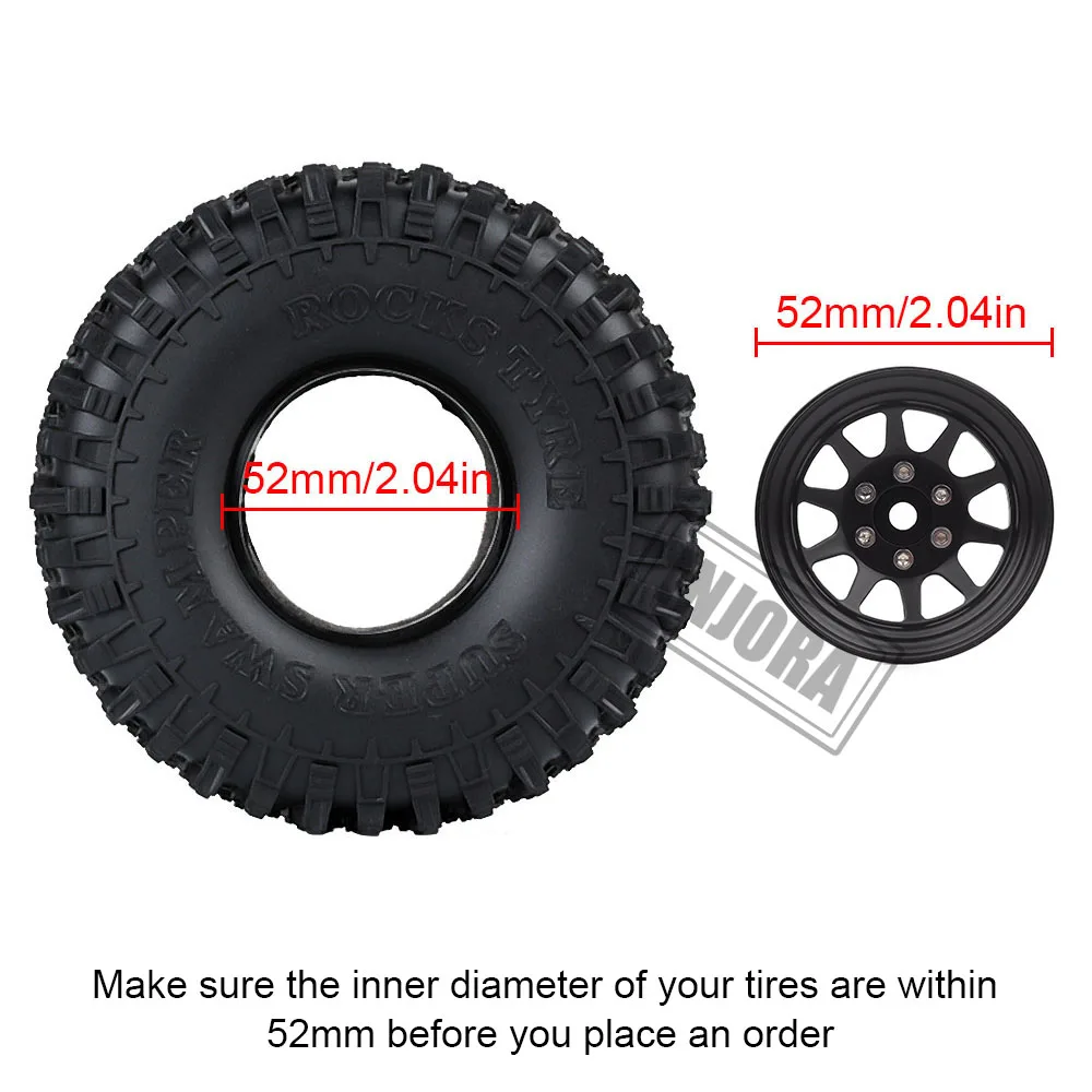 injora дисковые диски 107 гшт металл