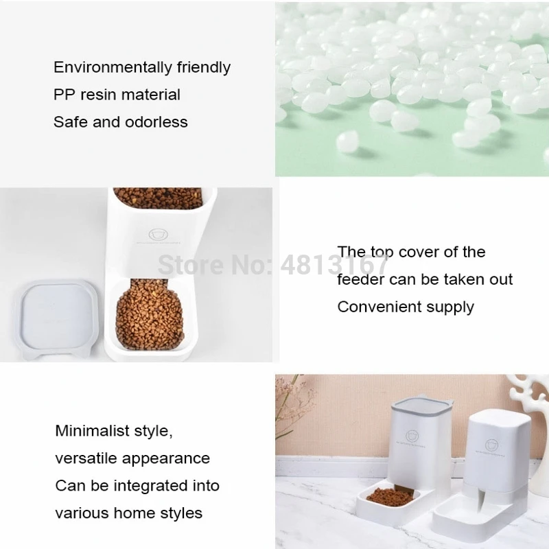 Автоматический диспенсер для воды домашних животных кормушка собак миска посуды