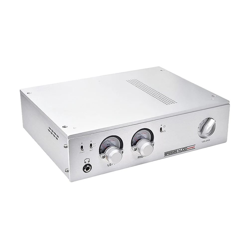 Усилитель для наушников BRZHIFI E300MK2 Hi Fi усилитель звука мощный аудиоусилитель с XLR