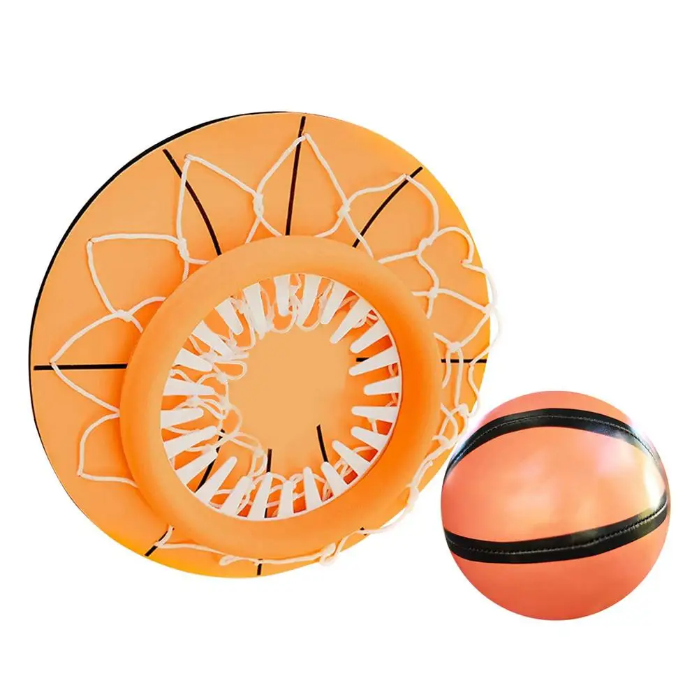 

Детская мини-баскетбольная игрушка, комнатное Спортивное настенное кольцо для баскетбола, новая детская игрушка, игра