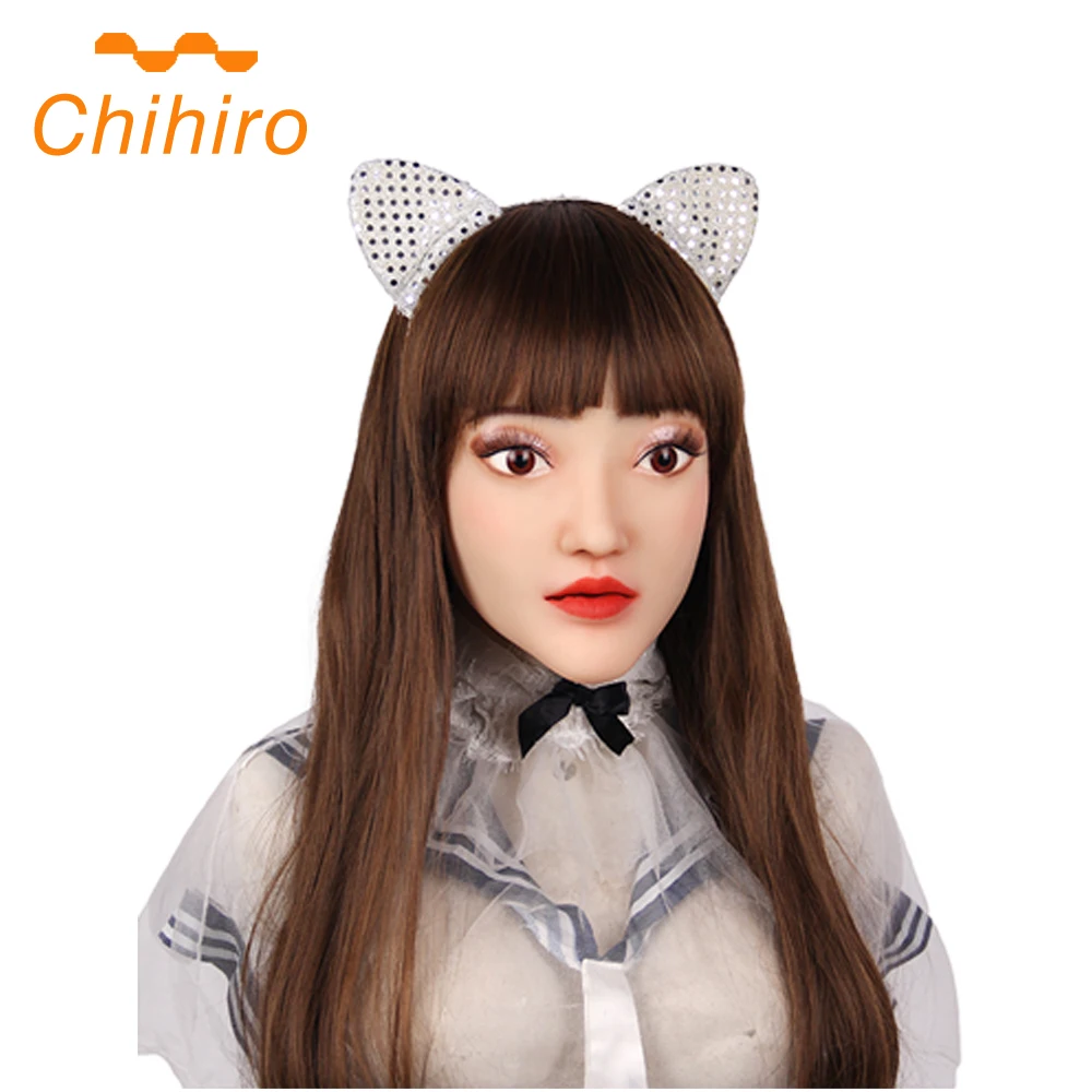 Маски на лицо Софии ангела силиконовые реалистичные мягкие маскарадные маски