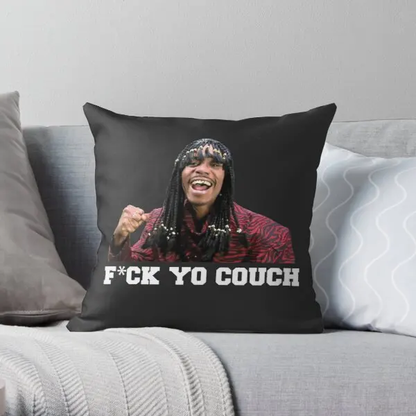 

F Ck Yo Couch Printing Throw Pillow Cover Fashion Wedding Decorative Waist Office Decor Sofa Comfort Throw Pillows not include