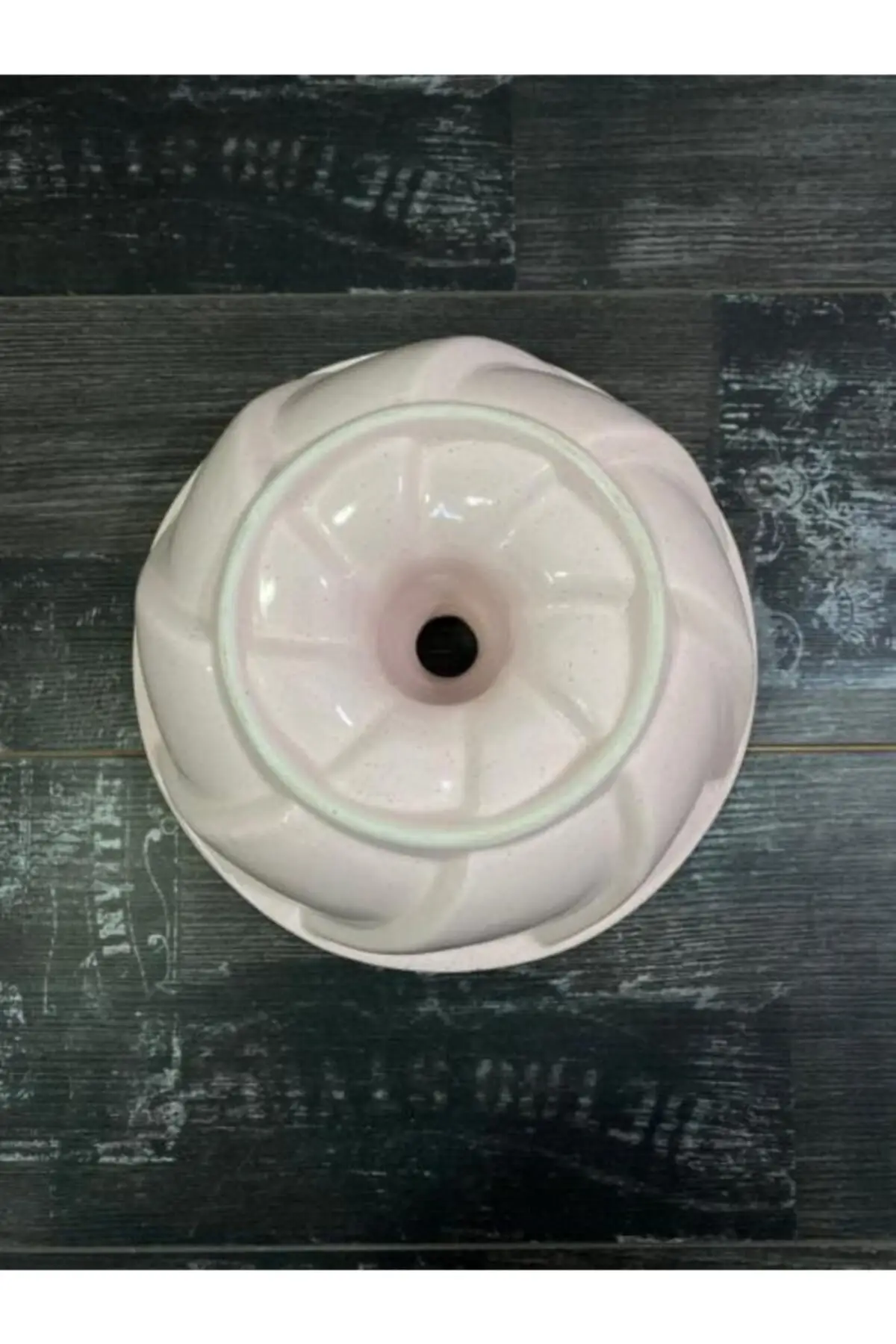 

Cooker 25 Cm Ceramic Wind Cake Mould Ckr3079-pembe ckr3079-pembe