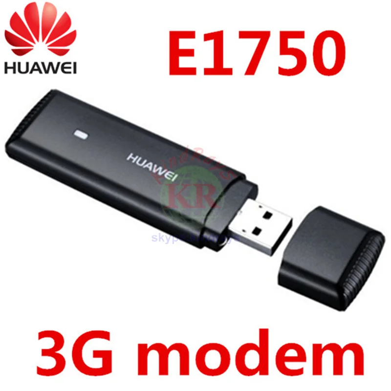 Разблокированный huawei 3g модем E1750 USB dongle android stick E1750c wcma сетевая карта с голосовым