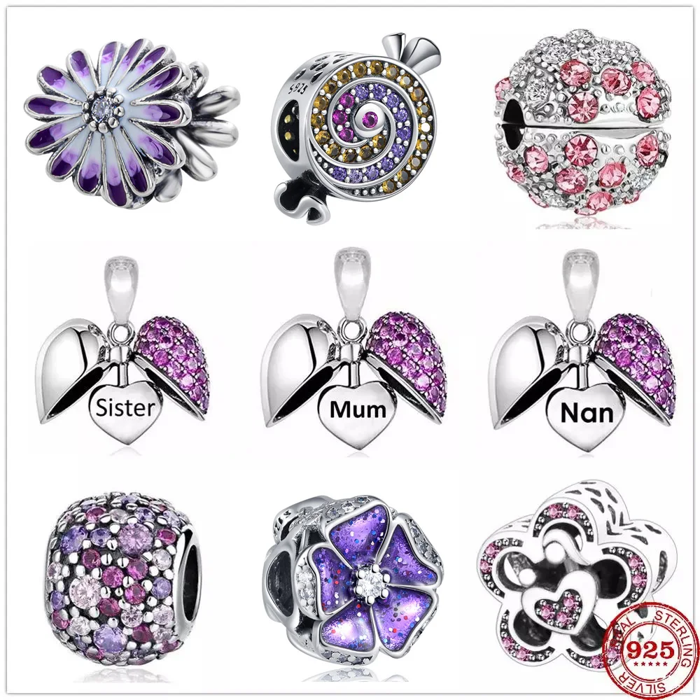 2021 новый оригинальный кулон в виде семьи НАН сестры мамы тыквы автомобиля бусины