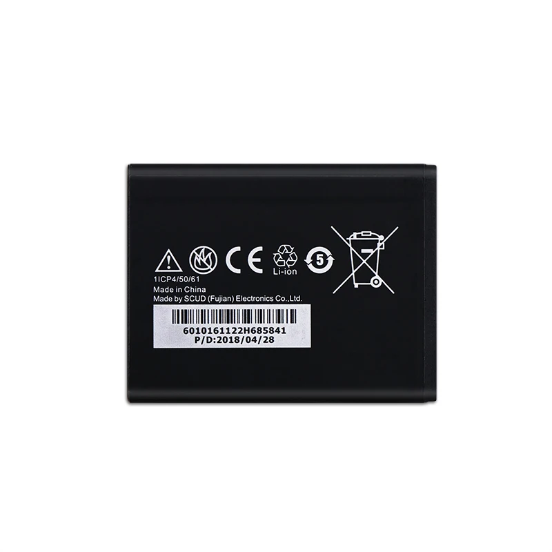 Аккумулятор для VODAFONE Smart First 7 VFD 200 батарея 1400 мАч сменные батареи Li3714T42p3h645042
