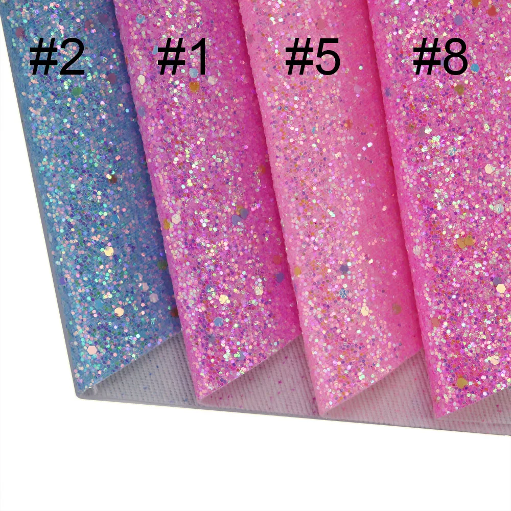 Блестящие блестящие крупные серьги с саржевой подкладкой 30 см х | Дом и сад