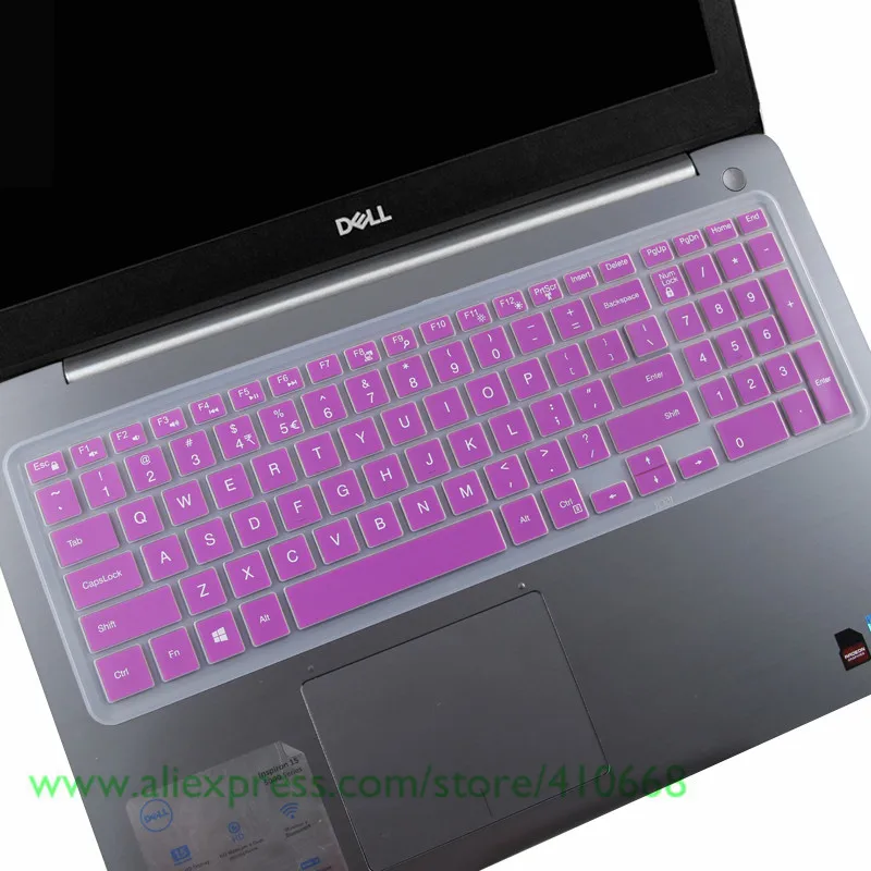 15,6 дюймов чехол для клавиатуры ноутбука для ухода за кожей кожи Dell Inspiron 15 5000 серии 5545 5547 5548 5555 5558 5559 5566 5567 5577 i5545 i5547