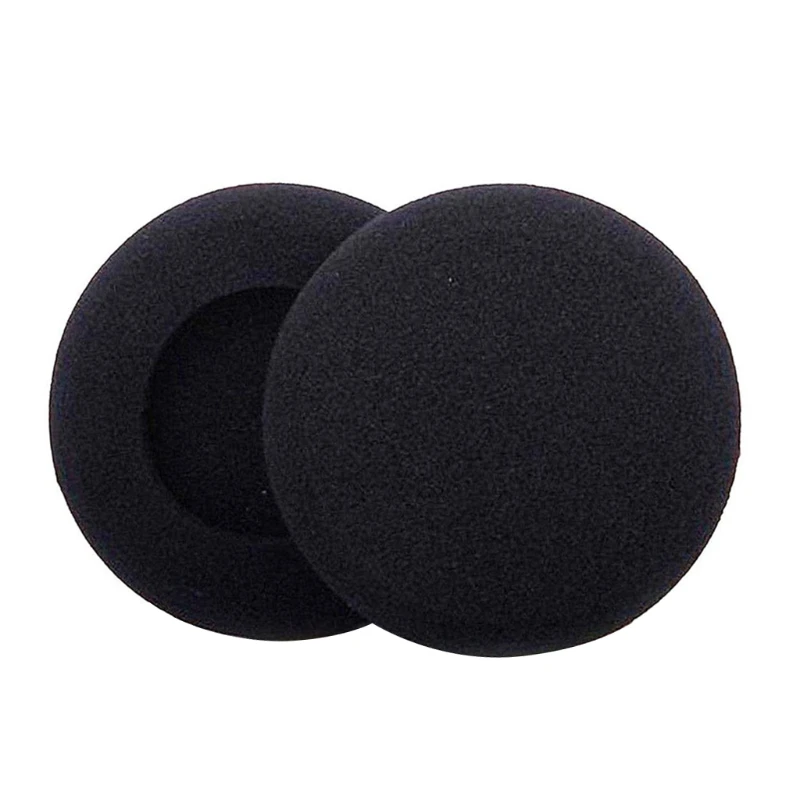  10pcs Ear pads Replacement soft Foam Pad Cushions For -Plantronics 310 470 478 628 626 Headphone | Электроника