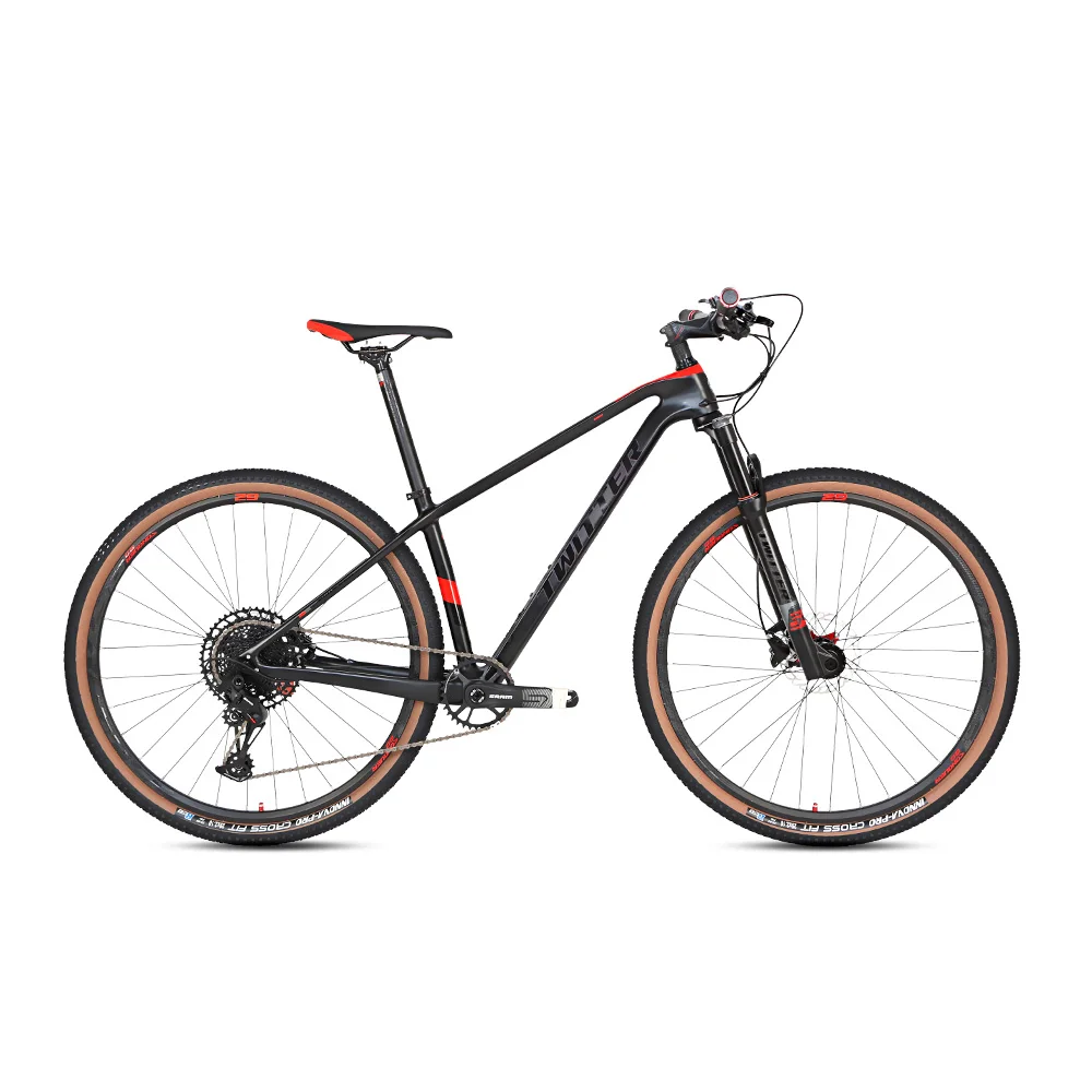 

TWITTER WARRIORpro RS-13Speed 27.5 29inch fork suspension mountain bike for saleDisc Brake bicycle factory wholesale carbon mtb