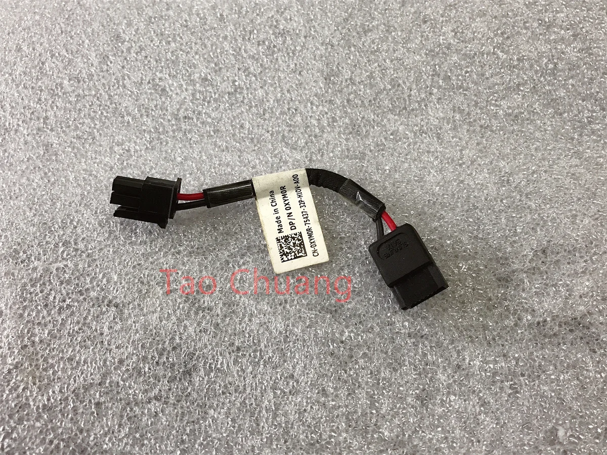 

Для Dell Power Edge r420 r320, кабель питания для сервера с оптическим приводом 0XYM0R