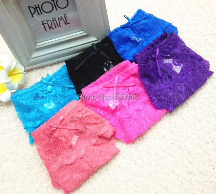 Женское кружевное многоцветное нижнее белье для девушек стринги интимная одежда