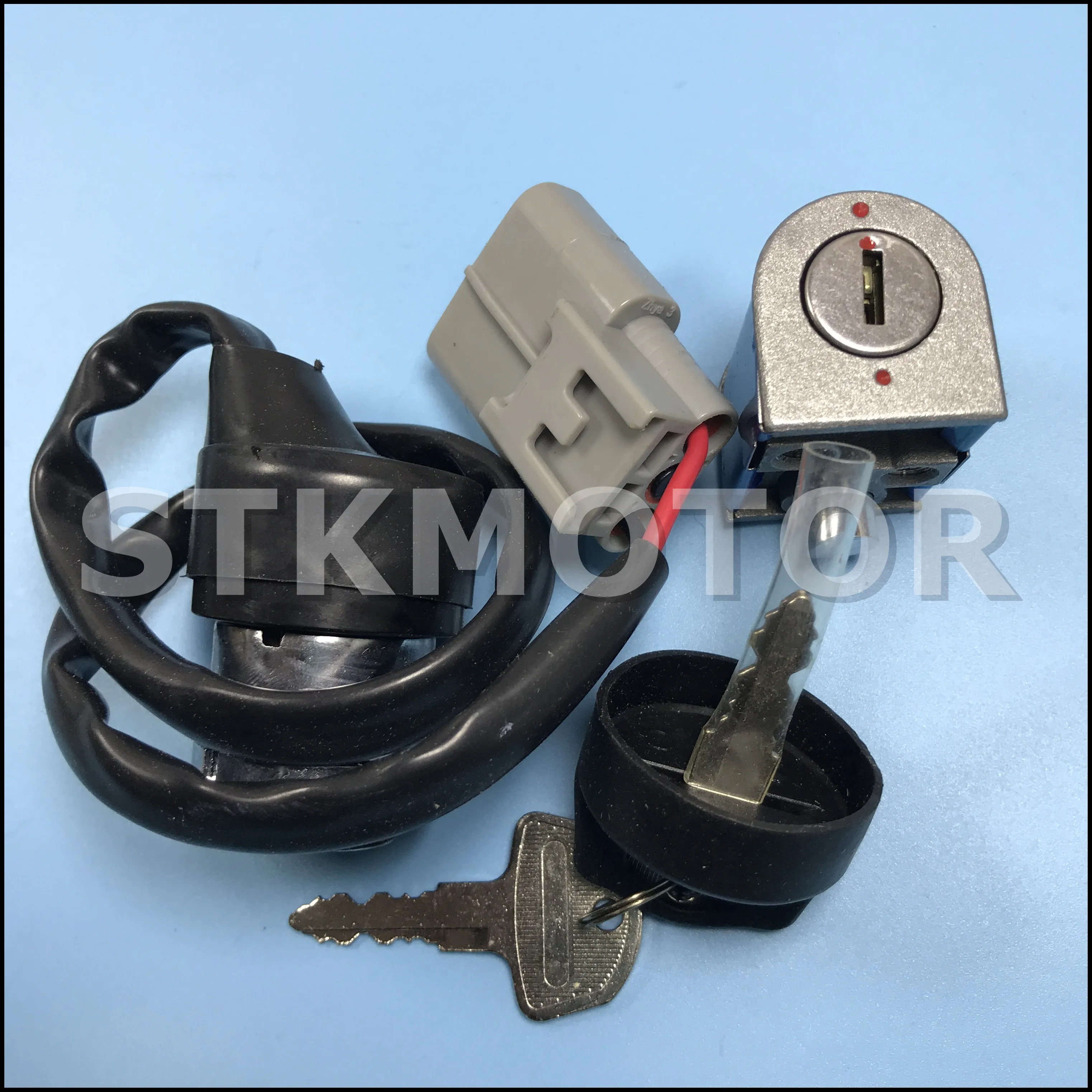 CF800 2 CF500 CF600 ATV Quad ключ зажигания для CF500ATR 3 CF500AU 6B 6L CF600ATR L(T3b) 9CR6 010100|Детали и