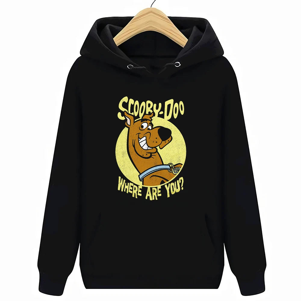 Scooby Doo Where Are You Heather толстовки свитшоты|Мужские футболки| |