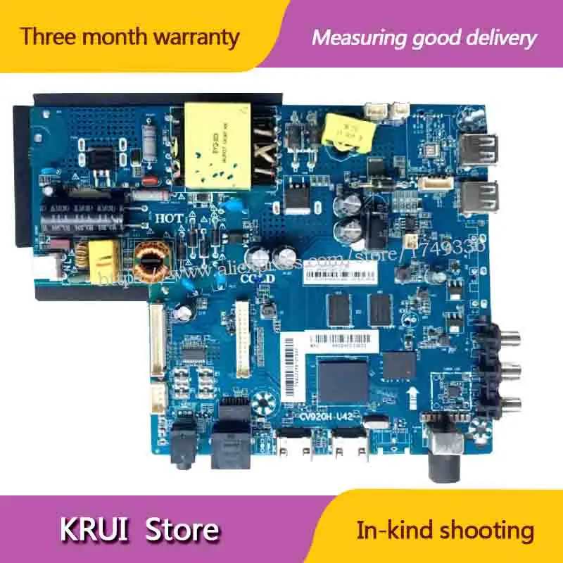 Оригинальный наличии широкий ассортимент Тесты для LED 40B680 материнская плата CV920H