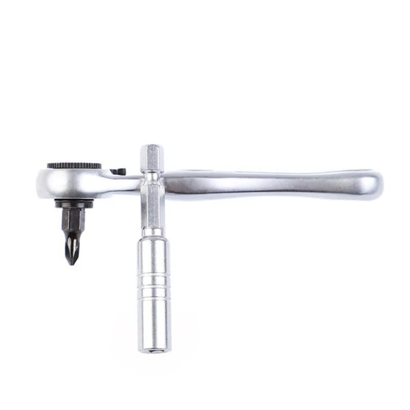 Набор отверток с храповым механизмом 12 шт. | Инструменты