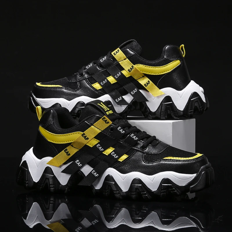 Новинка 2020 мужская повседневная обувь модные трендовые кроссовки для мужчин