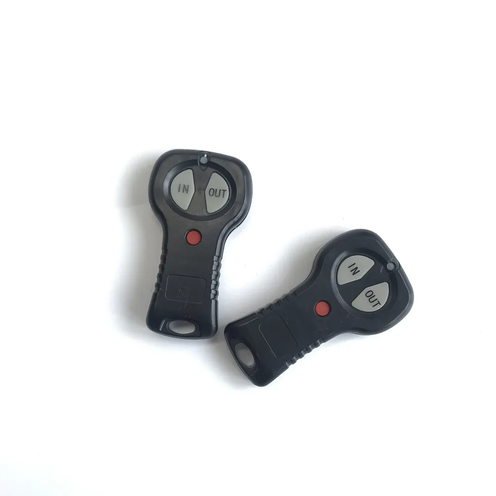 Электрическая лебедка Dyneema 12 В 3000 фунтов синтетический трос вездеход внедорожник