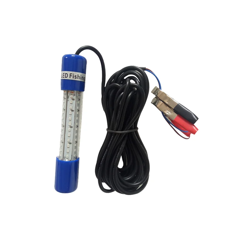 Погружной USB светильник 5 В 12 постоянного тока 180 светодиодов|Рыболокаторы| |