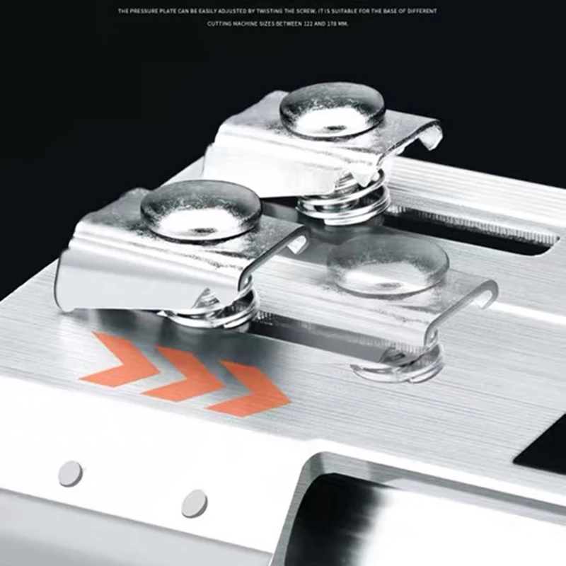 45 Degree Cutting Machine Ceramic Tile Beveled Miter Electric Chamfer Frame Mount Saw Seat 1PC New | Инструменты