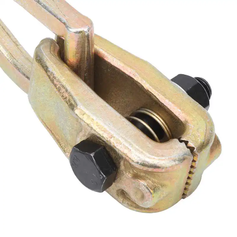 

55mm High Hardness Sheet Metal Pull Clamp For Auto Car Repairing Maintenance