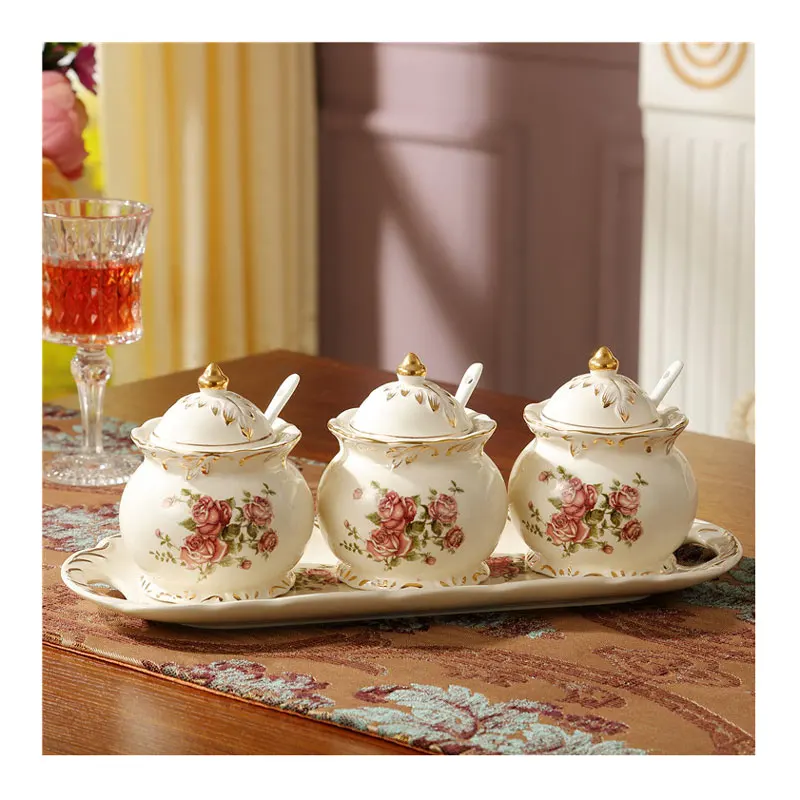 

Tube Ceramic Drain Double Chopsticks Holder Chopsticks Cage European Chopsticks Box Shelf Storage Rack Kitchen Gift