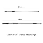 Декоративная антенна сигнальный кабель провод для 110 Axial SCX10 III Wrangler Traxxas TRX4 Defender аксессуары для радиоуправляемых автомобилей